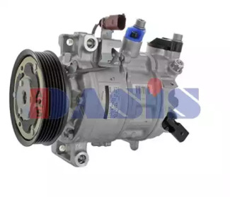 AKS DASIS 852130n -  Компрессор, кондиционер
